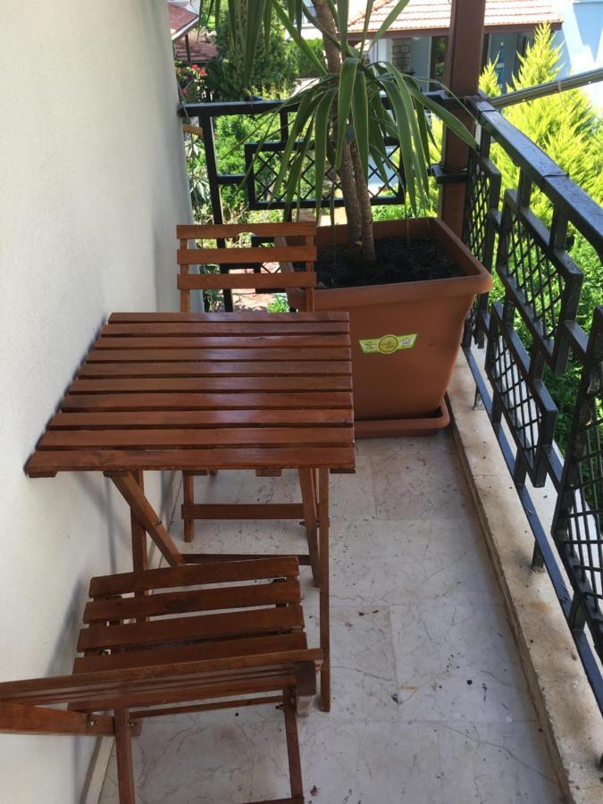 Apartamento Orange Garden Antalya Exterior foto