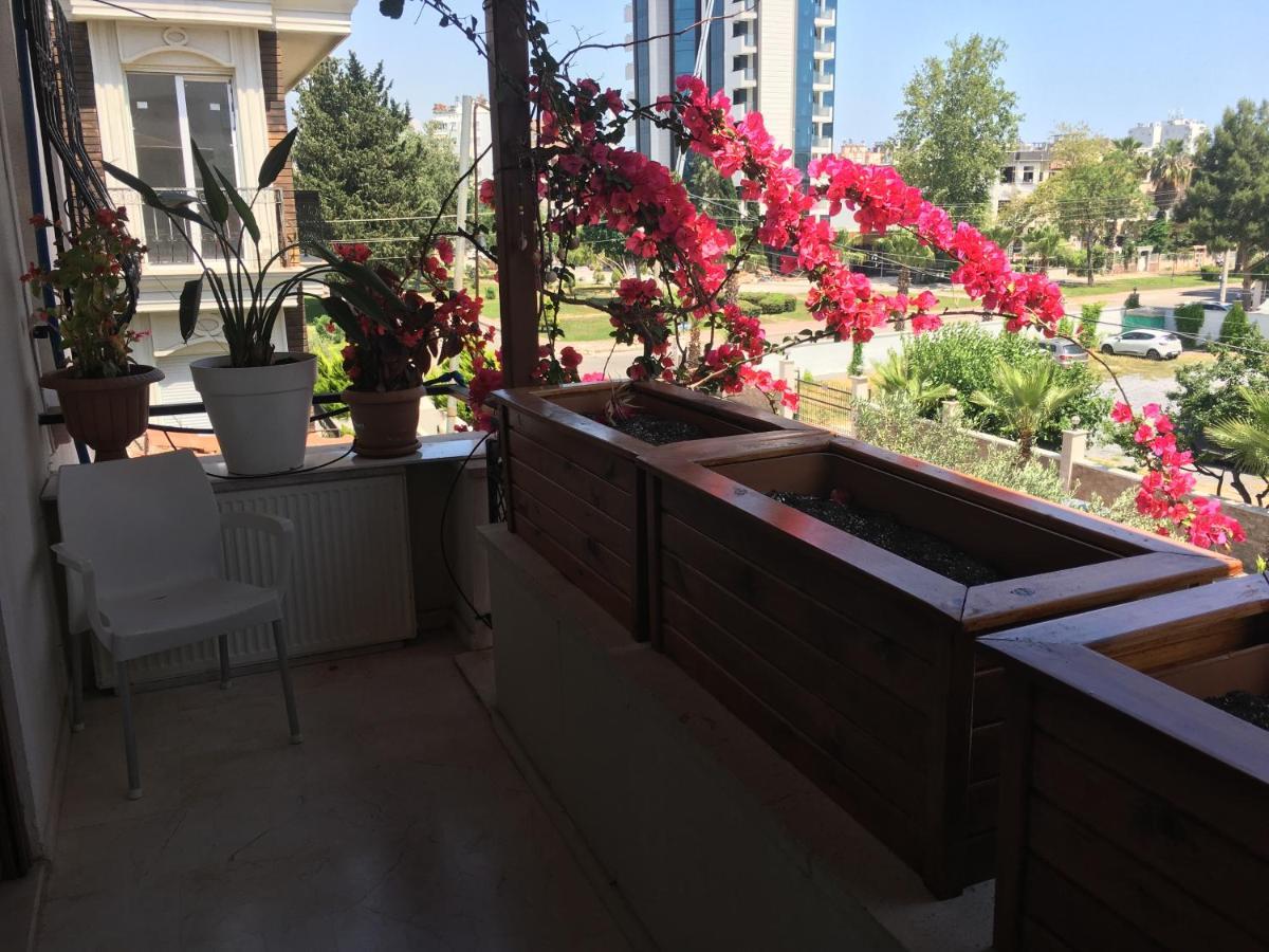 Apartamento Orange Garden Antalya Exterior foto