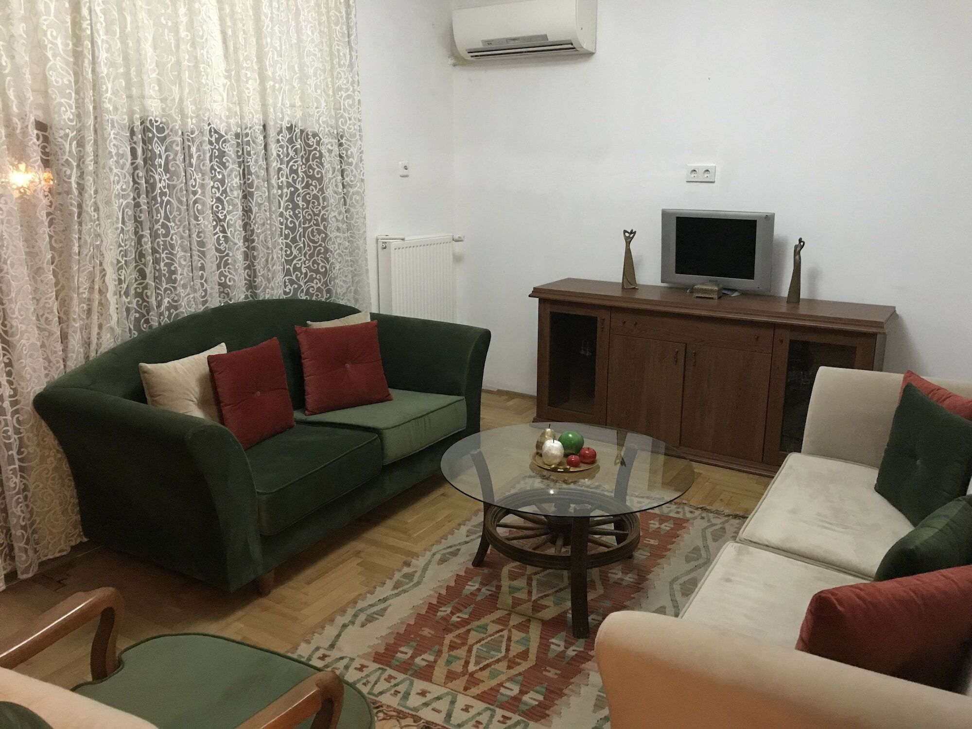 Apartamento Orange Garden Antalya Exterior foto
