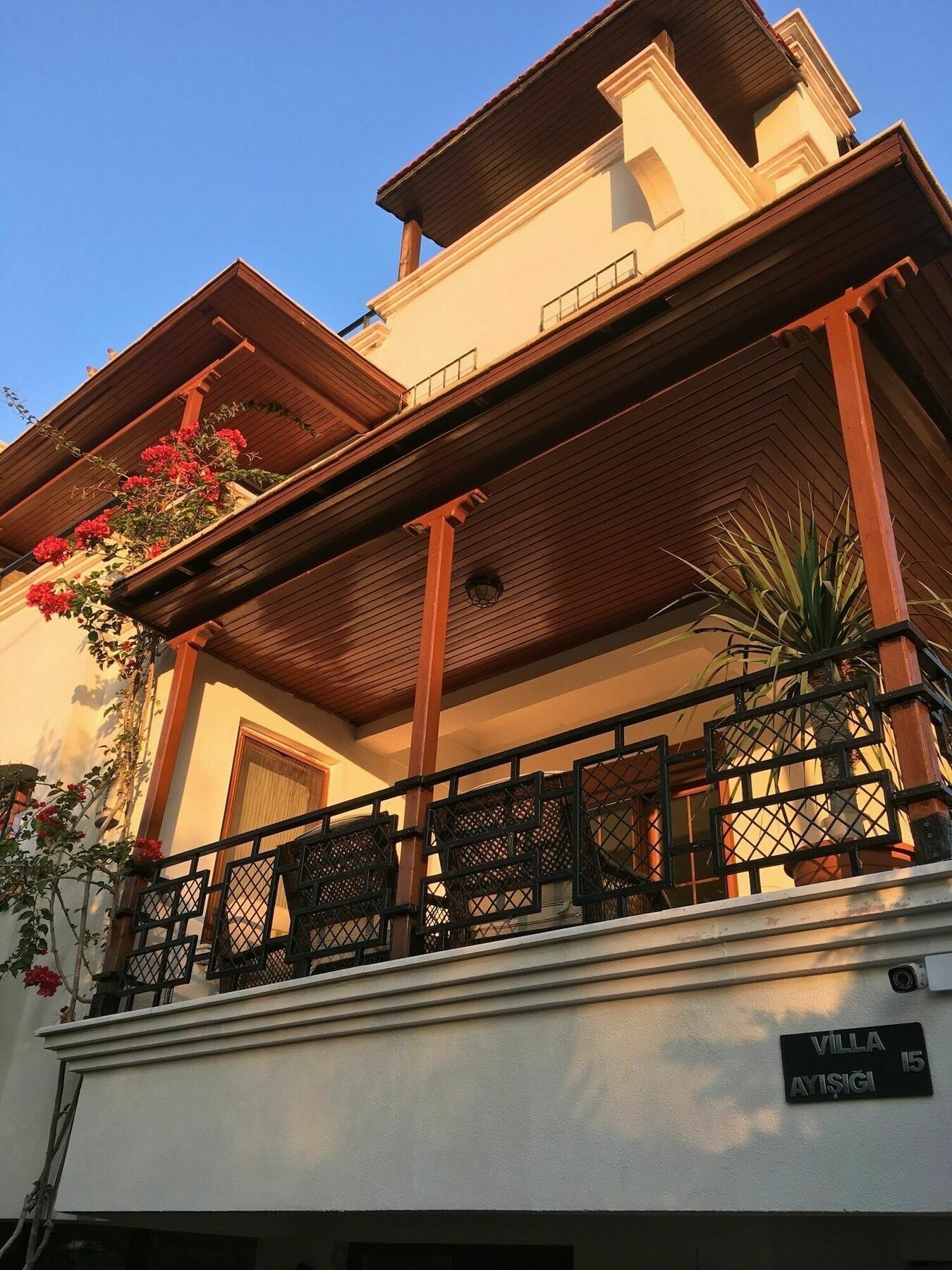Apartamento Orange Garden Antalya Exterior foto