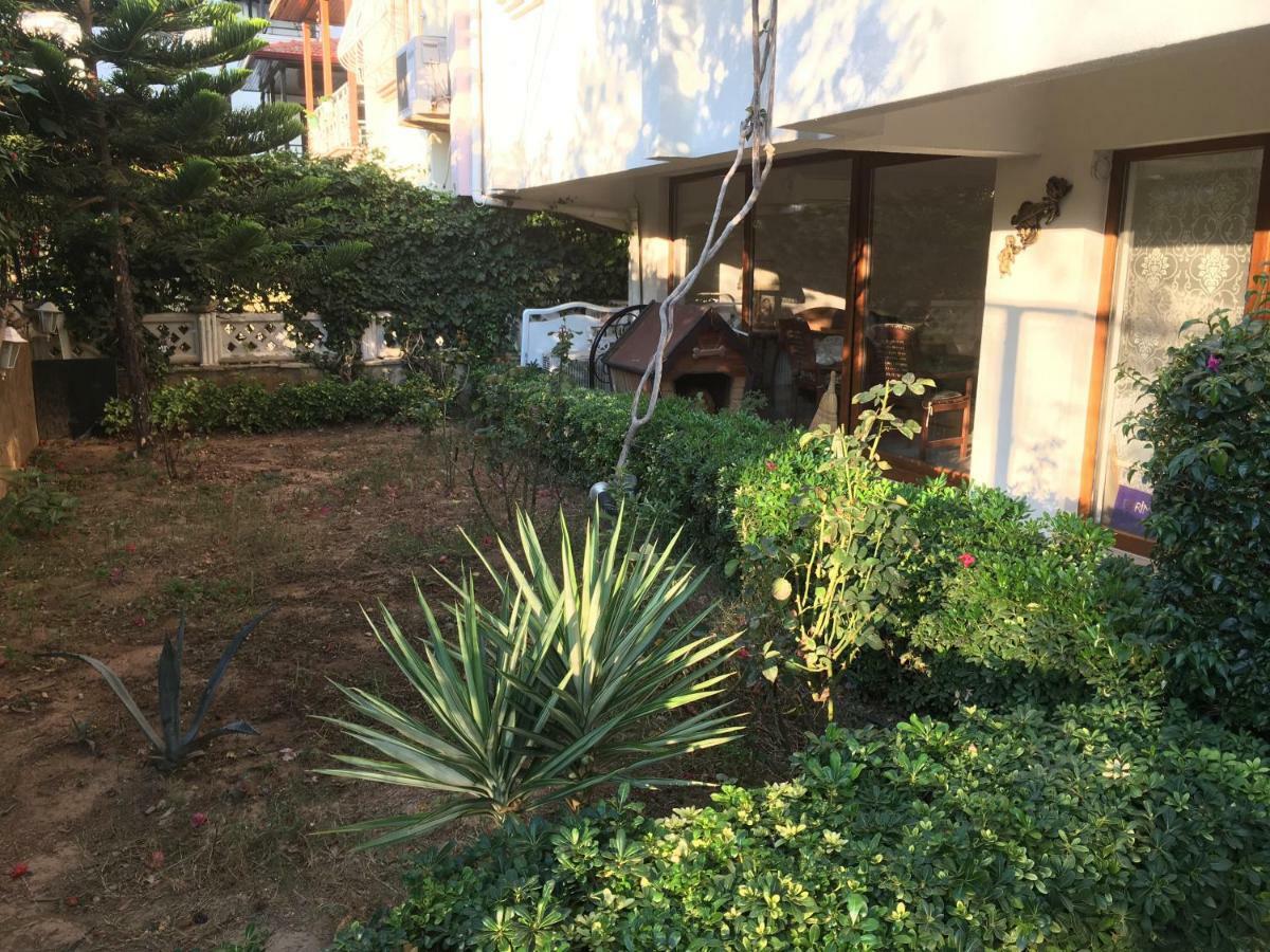 Apartamento Orange Garden Antalya Exterior foto