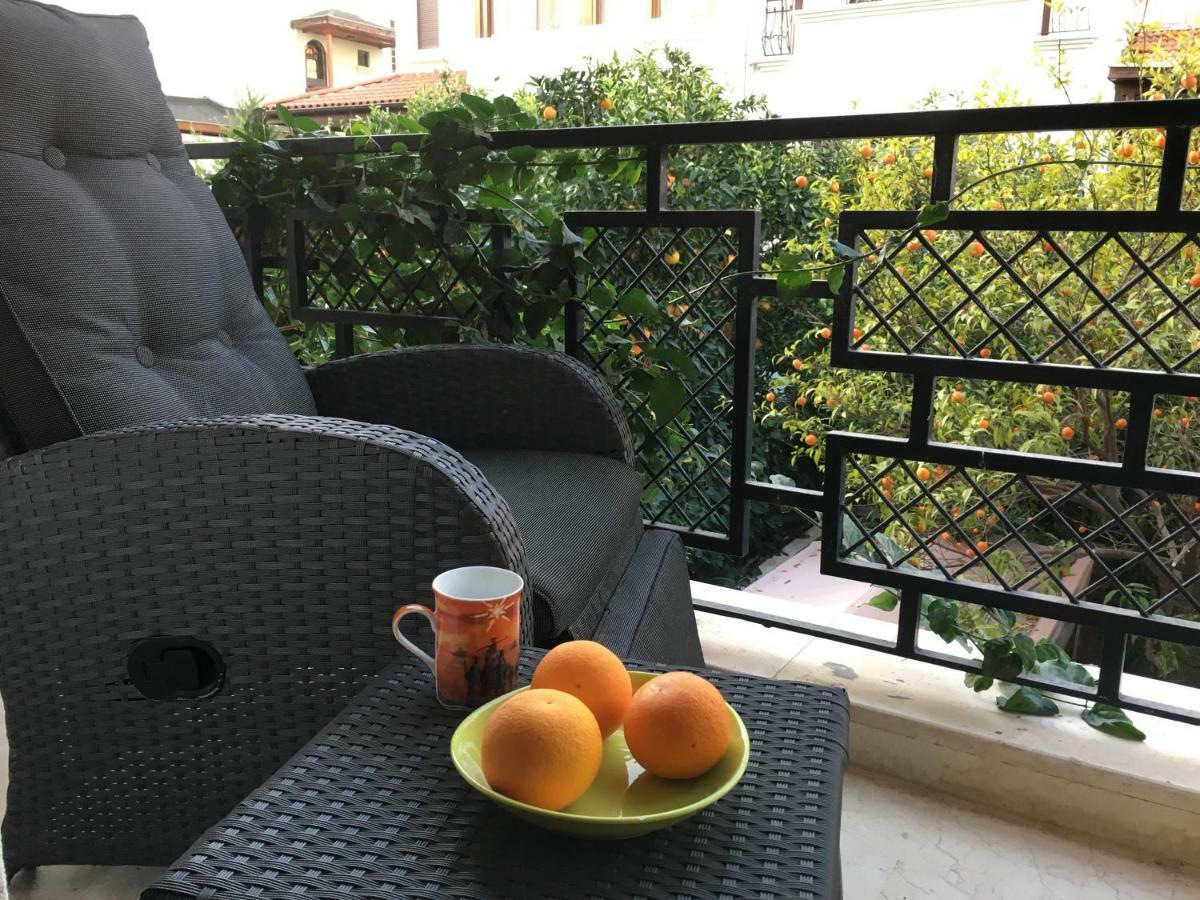 Apartamento Orange Garden Antalya Exterior foto