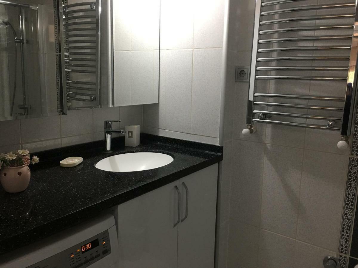 Apartamento Orange Garden Antalya Exterior foto